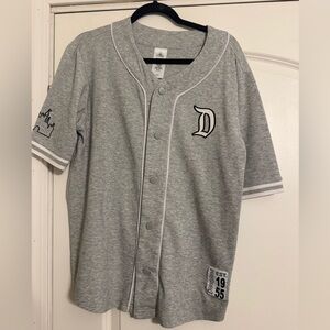 Disneyland Resort Women's Button-Up Jersey